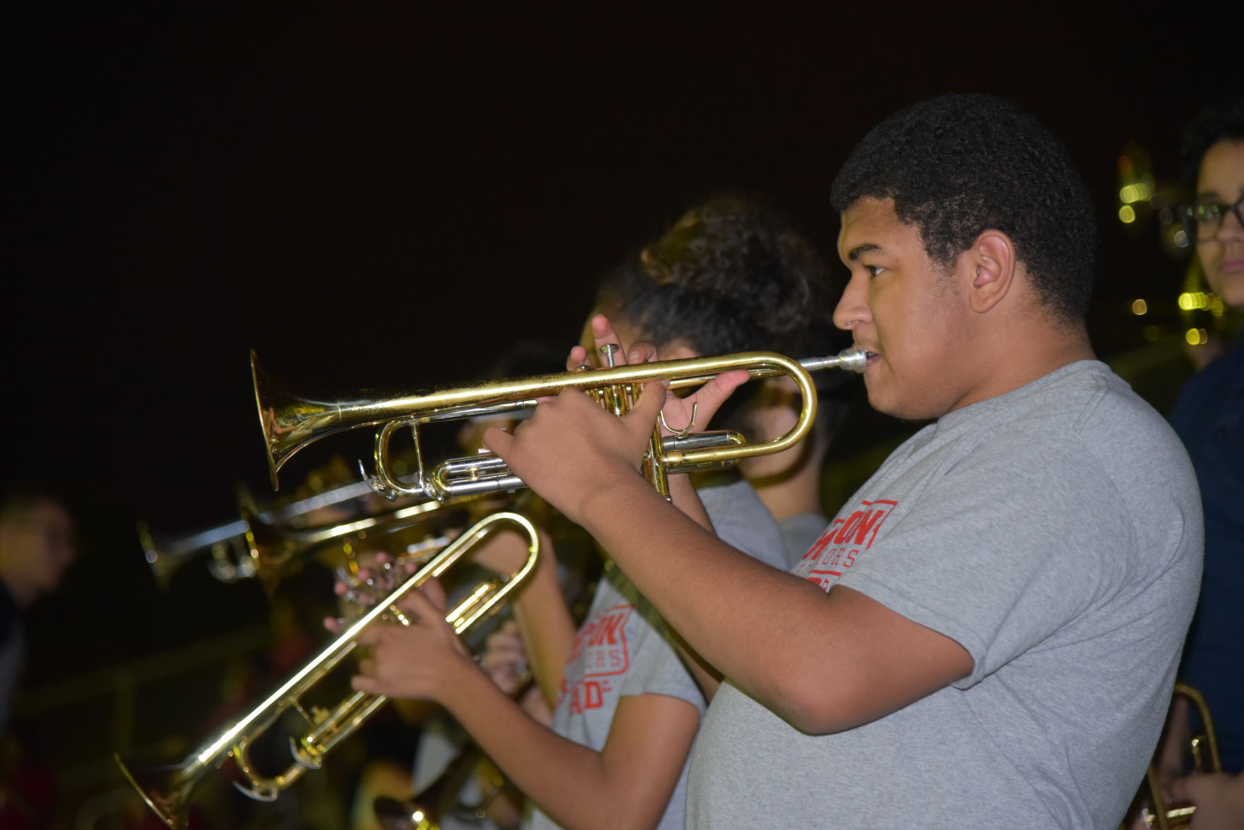 Morton High School Band
